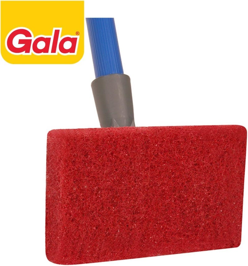 Gala - 151810 Scrubber with Long Handle (Multicolour) - Image 2
