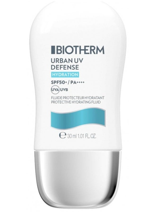 بيوثيرم مرطب بيوثيرم أوربان يو في ديفنس بعامل حماية من الشمس 50+، 30 مل - Image 1