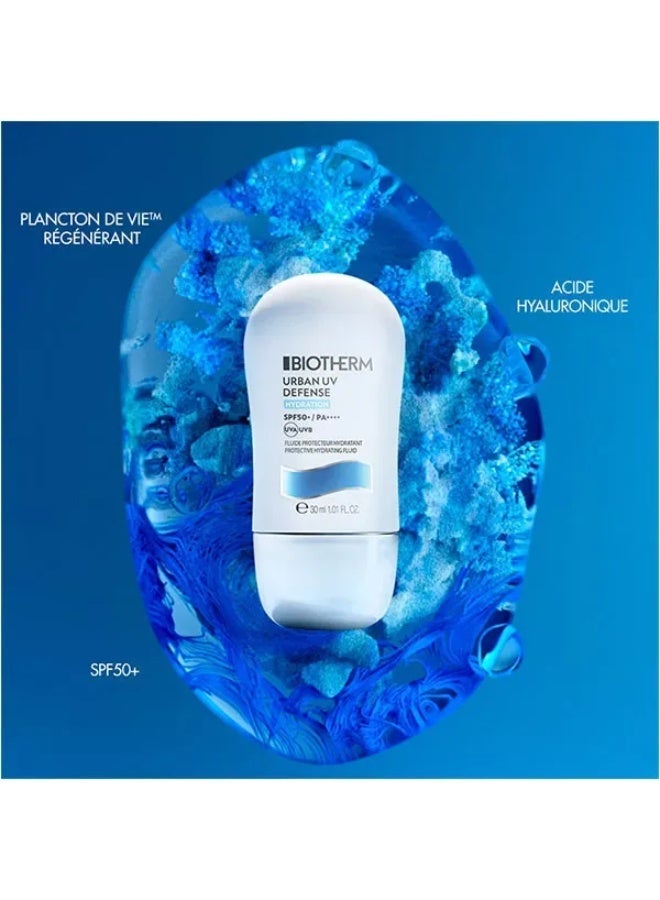 بيوثيرم مرطب بيوثيرم أوربان يو في ديفنس بعامل حماية من الشمس 50+، 30 مل - Image 2