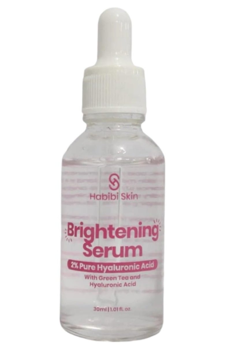 Brightening Serum 2% Pure Hyaluronic Acid 30ml