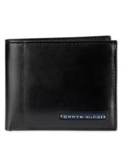 Tommy Hilfiger Cambridge Bass Bifold Wallet for Men - 31TL22X063
