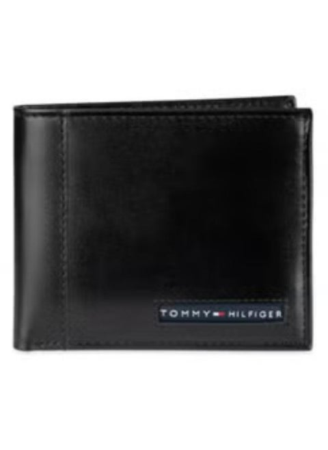 Tommy Hilfiger Cambridge Bass Bifold Wallet for Men - 31TL22X063