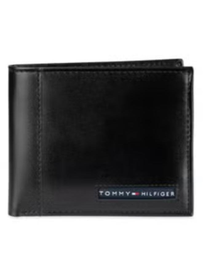 Tommy Hilfiger Plus - Tommy Hilfiger Cambridge Bass Bifold Wallet for Men - 31TL22X063 - Image 1