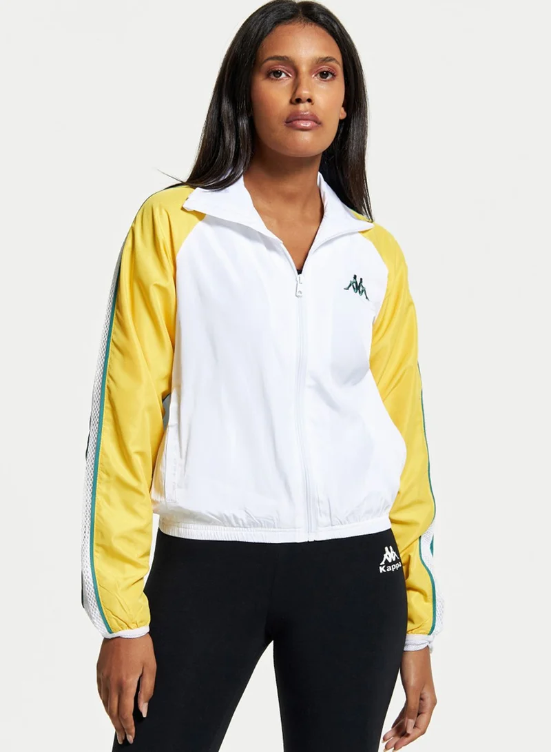Kappa Panelled Jacket