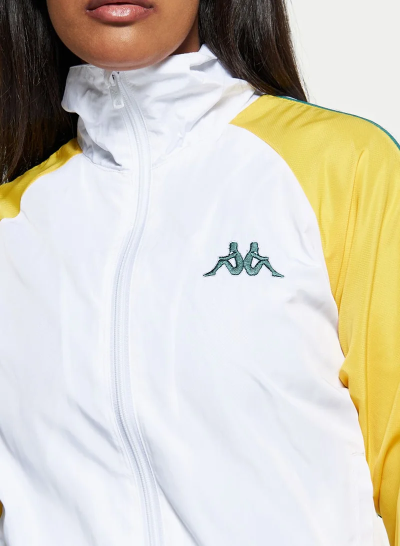 Kappa Panelled Jacket