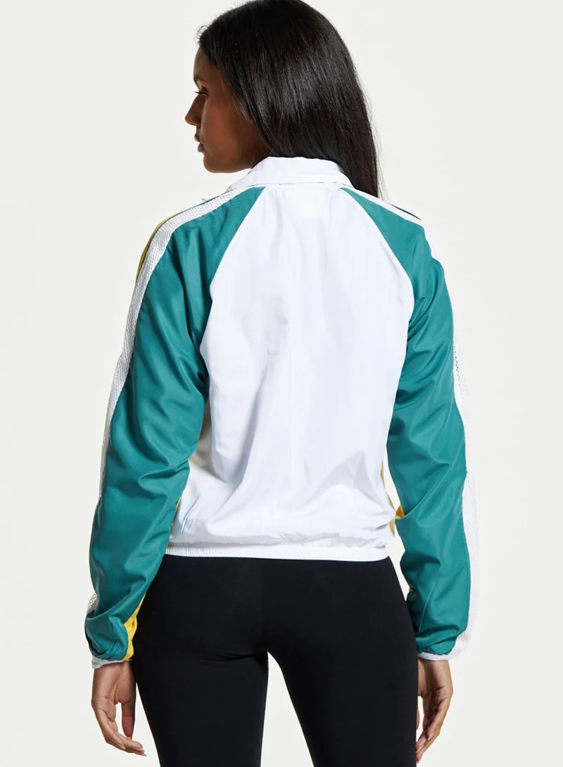 Kappa Panelled Jacket