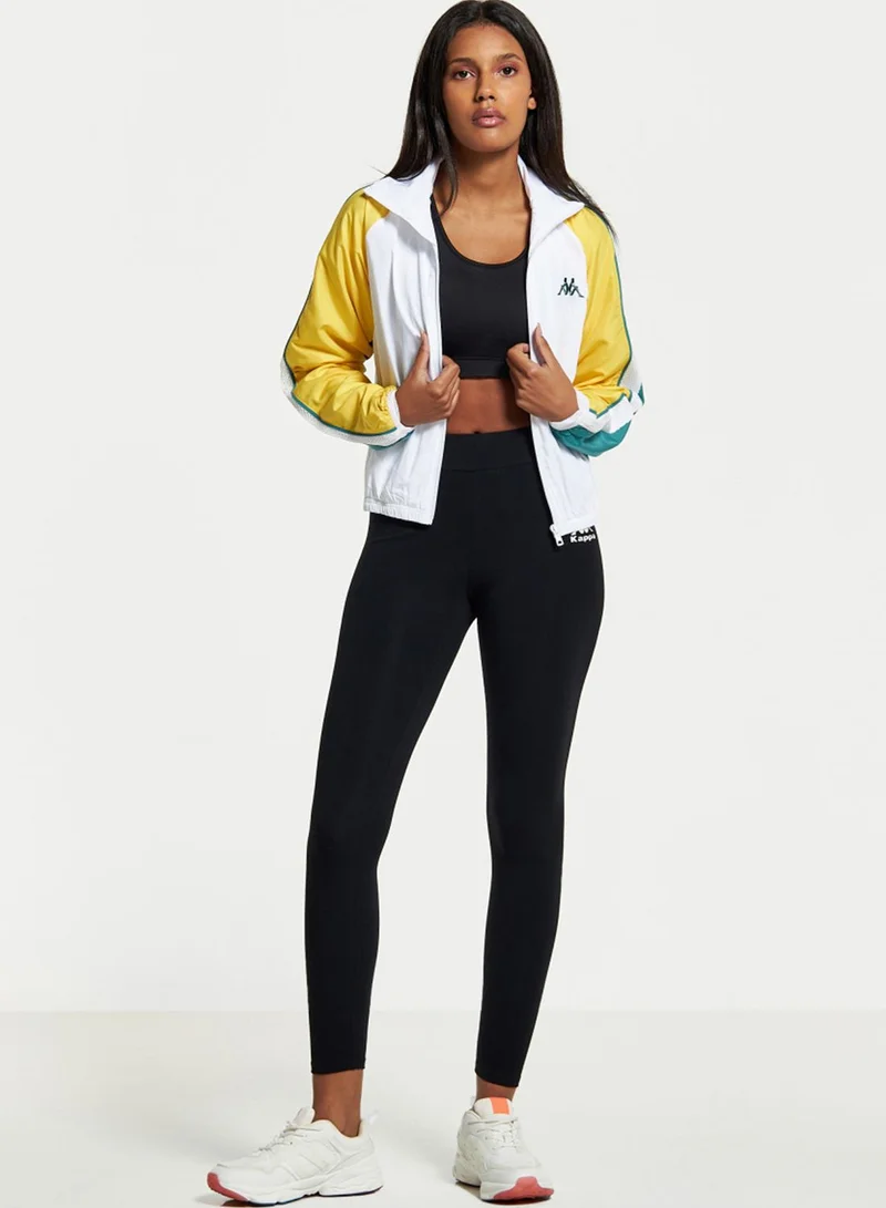 Kappa Panelled Jacket