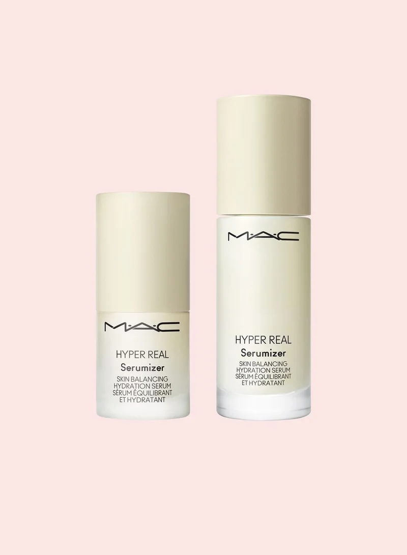 MAC Cosmetics Hyper Real Serumizer Skin Balancing Hydration Serum 15ml