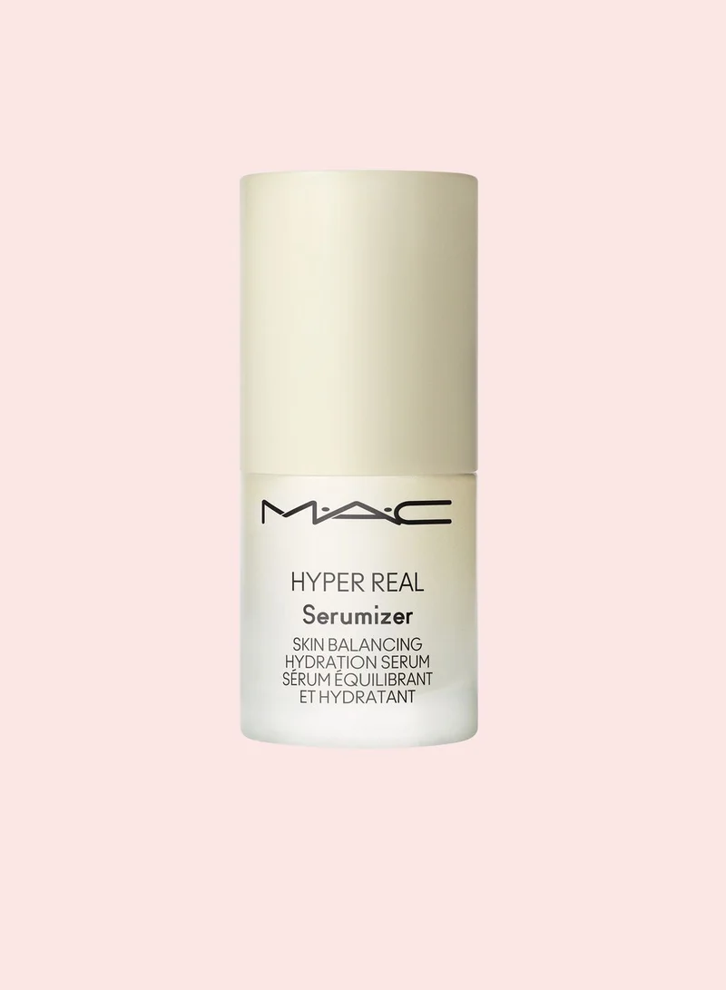 MAC Cosmetics Hyper Real Serumizer Skin Balancing Hydration Serum 15ml