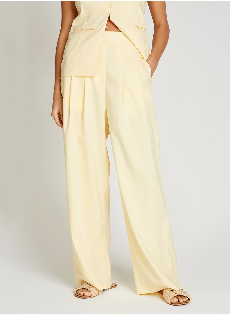 ليتل مسترس Wide Leg Trousers