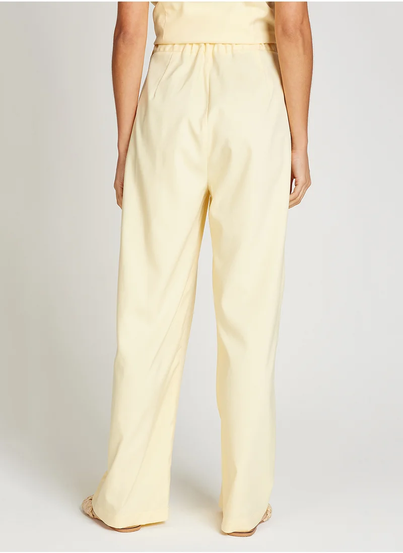 ليتل مسترس Wide Leg Trousers