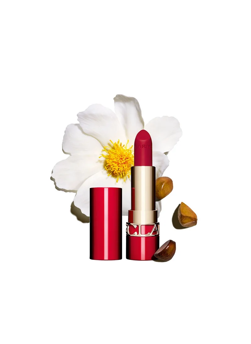 CLARINS JOLI ROUGE 742V MATTE JOLI ROUGE VELVET