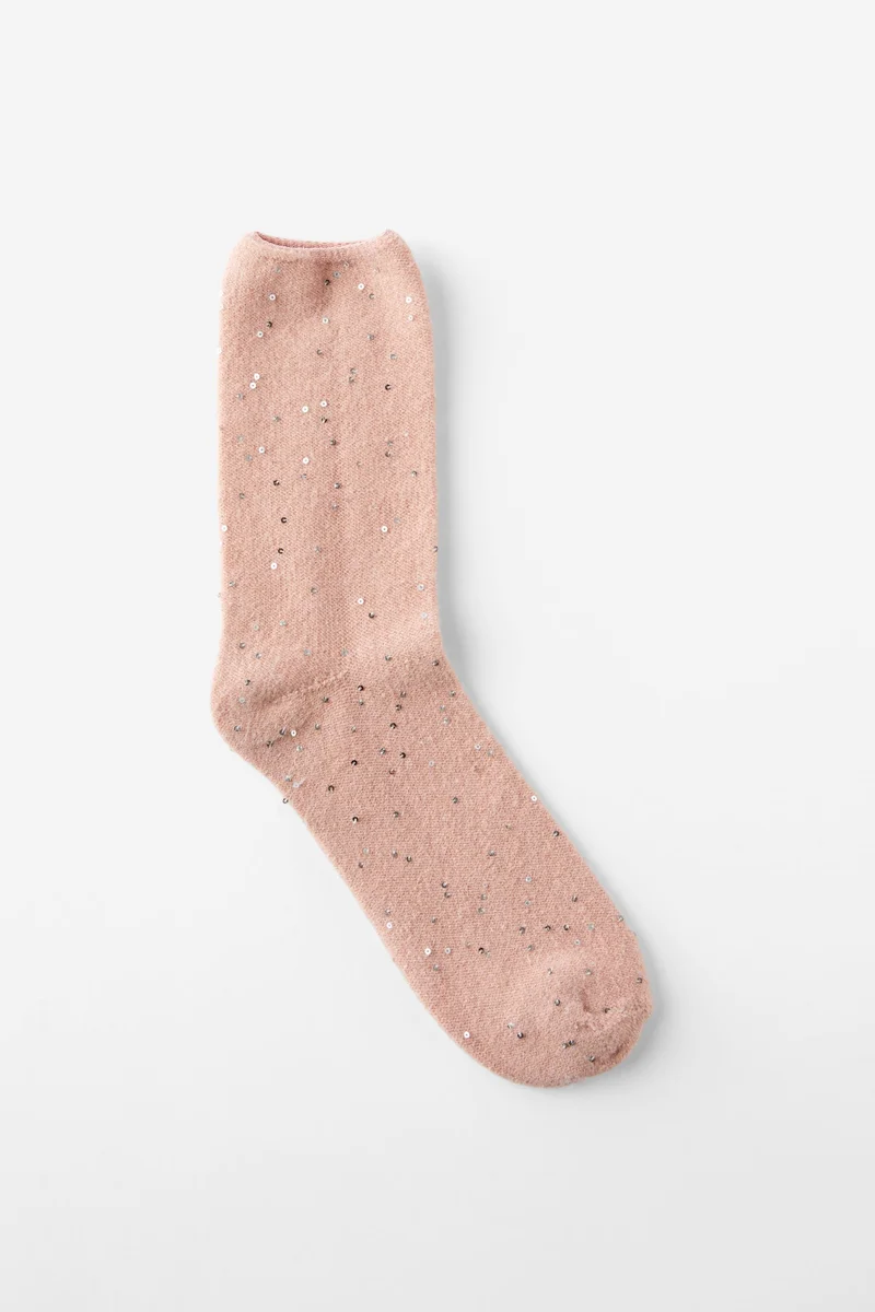 Rubi SEQUIN SPARKLE CREW SOCK