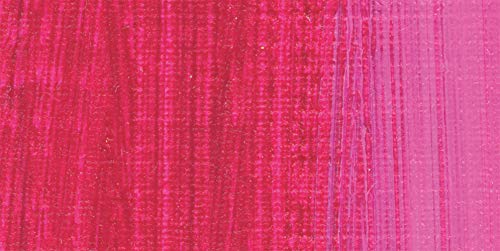 Lukas Studio Artist Oil Color Paints Highpigment oil paint made with natural binder for artist painting more Magenta Primary 200 mL - Image 3