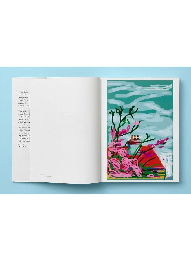 David Hockney My Window - Image 3