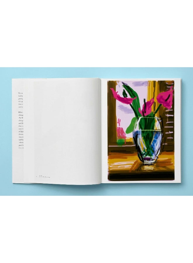 David Hockney My Window - Image 4