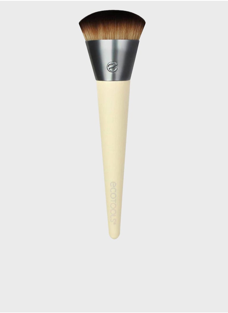 Ecotools Wonder Cover Complexion Foundation Brush  - Image 1