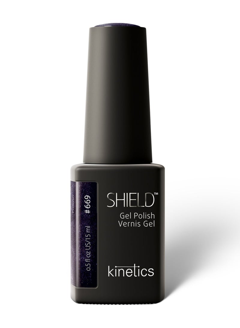 KINETICS SHIELD GEL POLISH 15 ML | #669 FUSION - Image 1