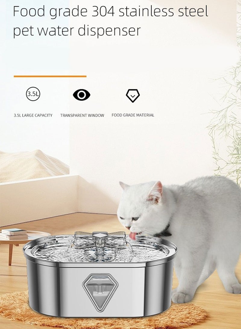 كيدل الأبحاث المتعلقة ب التلقائي موزع مياه الشرب القط - Image 2