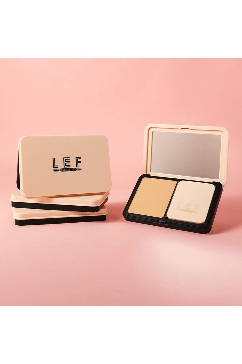 LEF COSMTICS LEF Matte Pressed Powder Oil Control | NC55 - Image 2