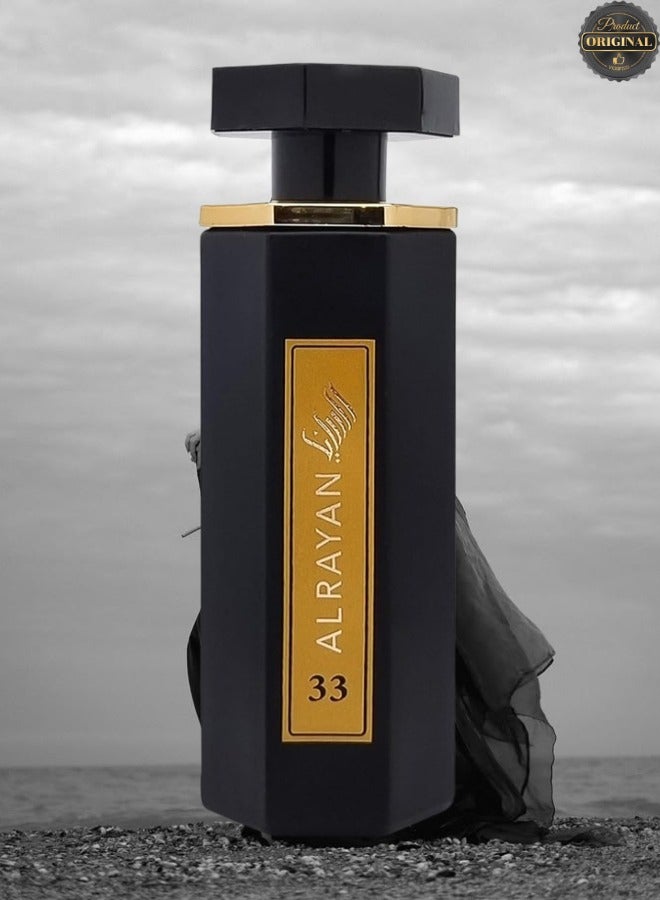 Alrayan Wasm Alrayan Perfumes 33 100ML - Image 2