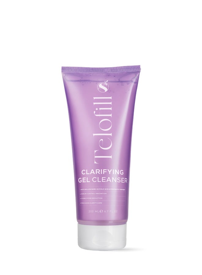 Telofill Clarifying Gel Cleanser