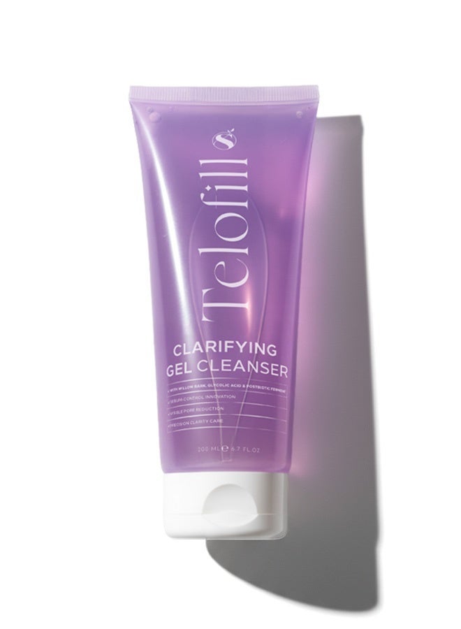 Telofill Clarifying Gel Cleanser
