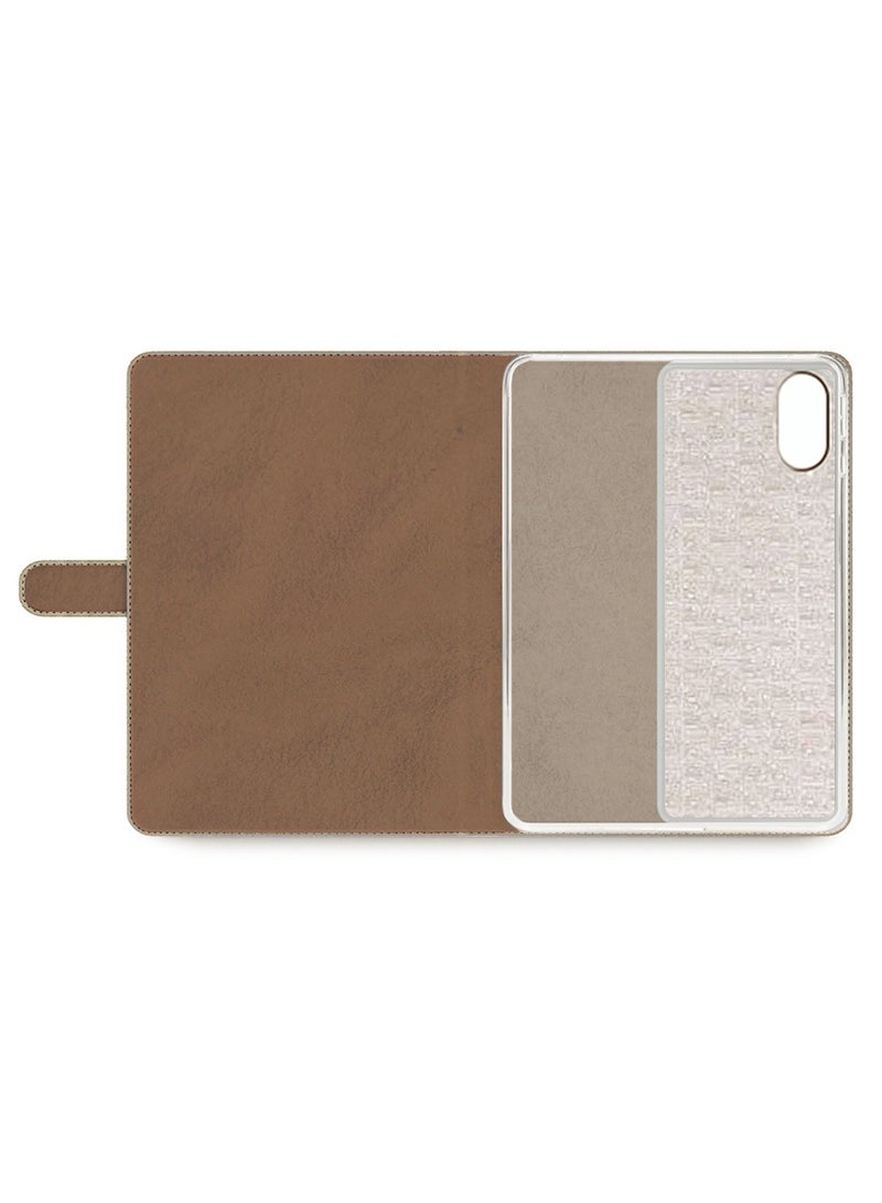 Wtech Xiaomi Redmi Pad Pro 2024 / Xiaomi Poco Pad 2024 12.1 Inch / Xiaomi Poco Pad M1 2025 /  Xiaomi Redmi Pad 2 Pro 2025 PU Leather Magnetic Closure Flip Case Cover - Grey - Image 3