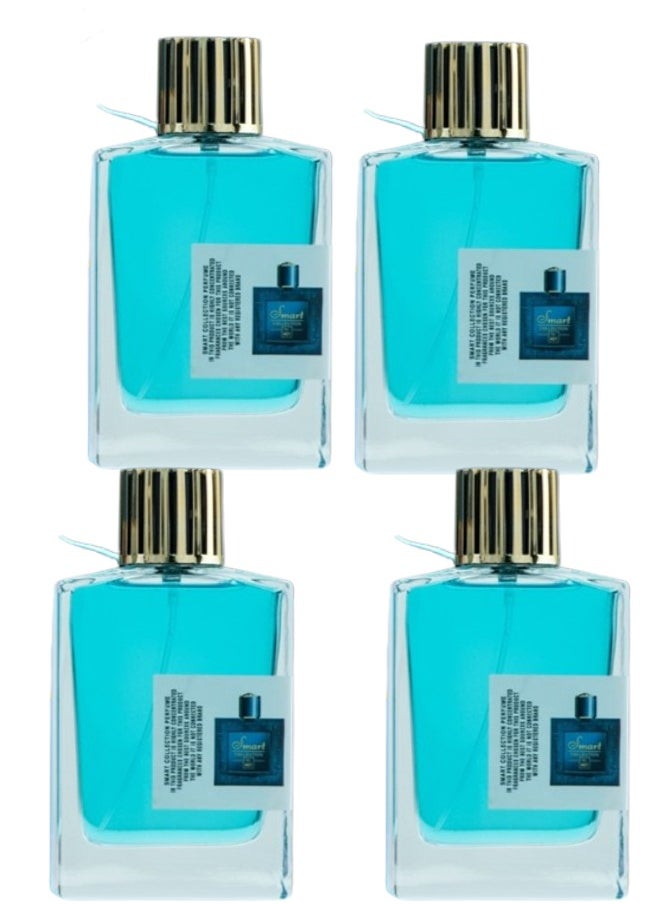 4 Pieces Smart Collection No.401 Perfume 100ML