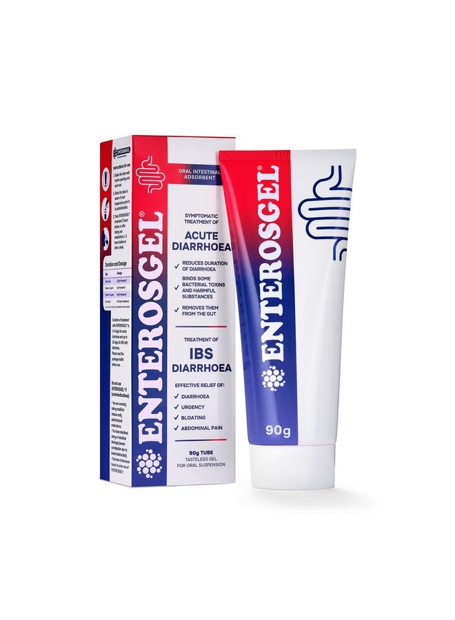 Enterosgel أنبوب إنتيروسيل 90 ج Detoxification - Image 1