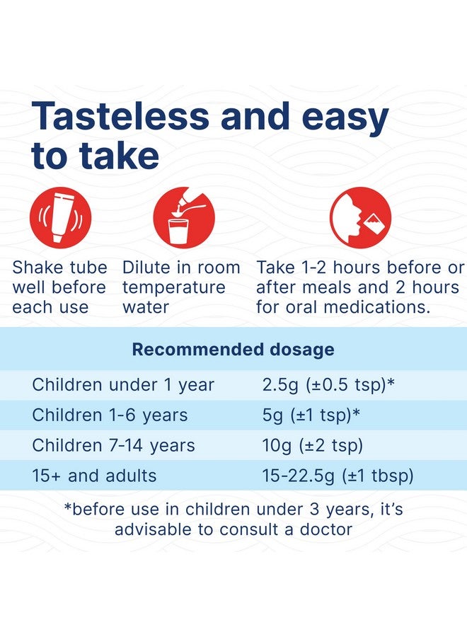 Enterosgel أنبوب إنتيروسيل 90 ج Detoxification - Image 5