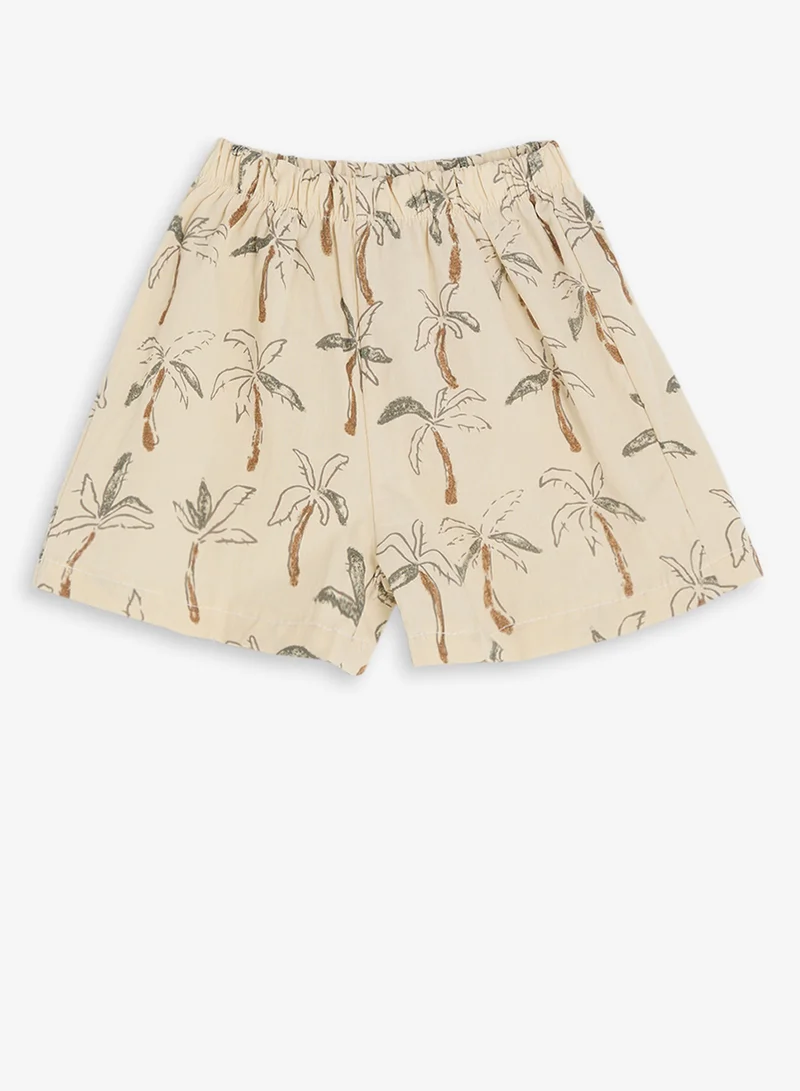 Pinata  linen blended top short set for Men | Best Price UAE