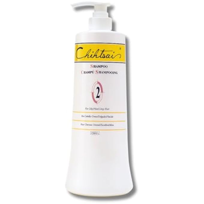Chihtsai NO 2 SHAMPOO 34OZ/1000ML - Image 1