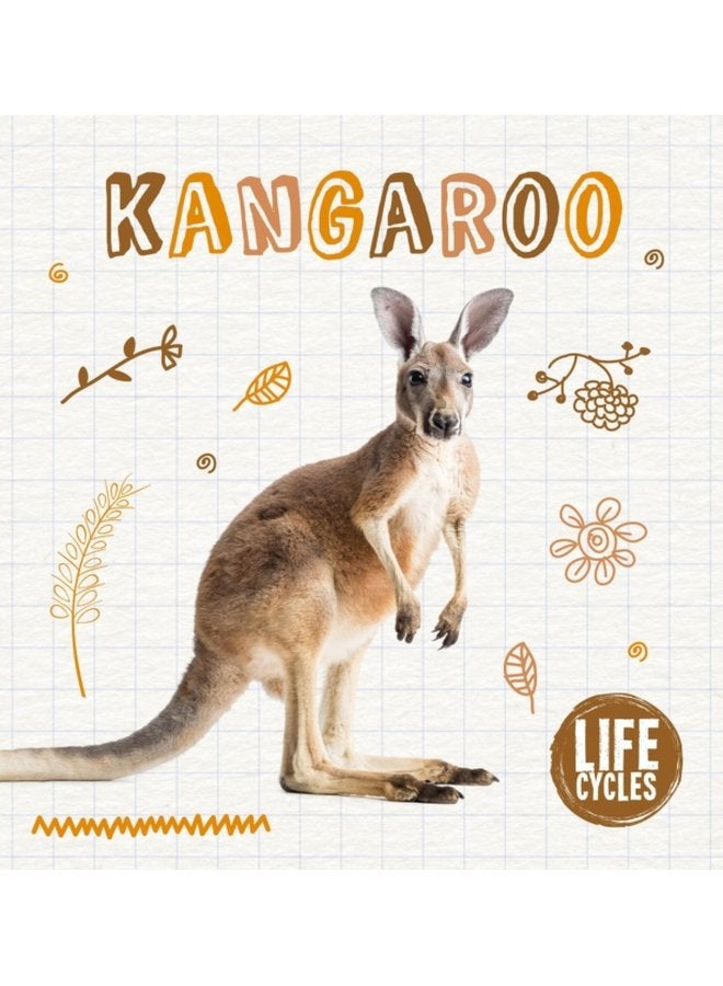 Kangaroo - Hardback