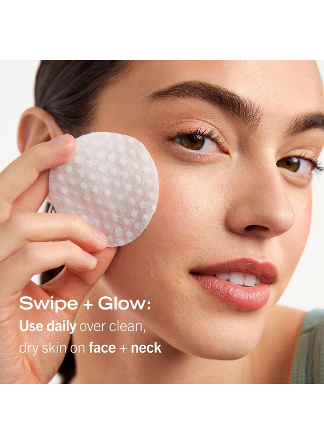First Aid Beauty - Irst Aid Beauty Facial Radiance Pads Daily Exfoliating Pads With Aha That Help Tone & Brighten Skin Compostable For Daily Use 28 Pads - Image 1