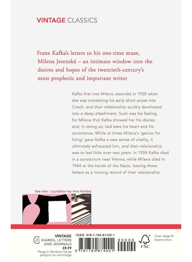 Letters to Milena: Discover Franz Kafka’s love letters – the surprise TikTok sensation! - Image 2
