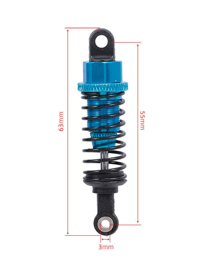 NIBEMINENT 2-Piece Metal Shock Absorber 8x2x5cm - Image 4