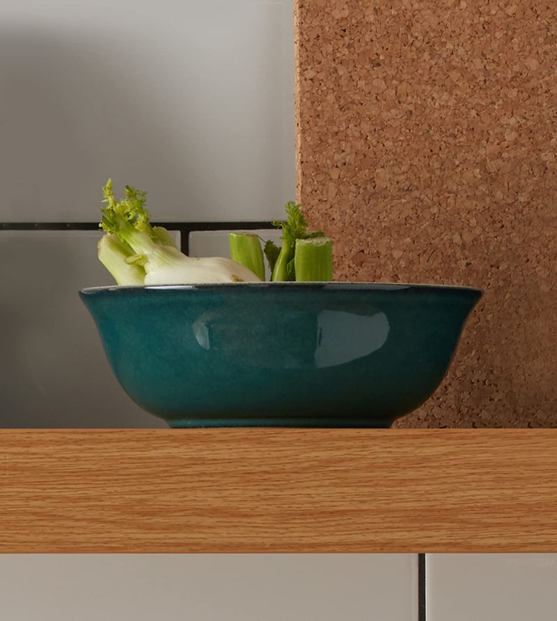 Denby Greenwich Large Shallow Bowl - Image 1