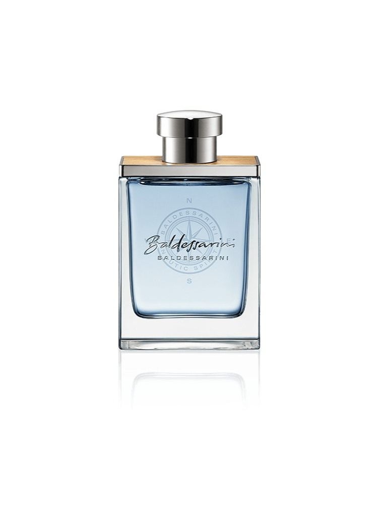 Baldessarini Nautic Spirit Eau de Toilette Spray 50 Ml  - Image 1