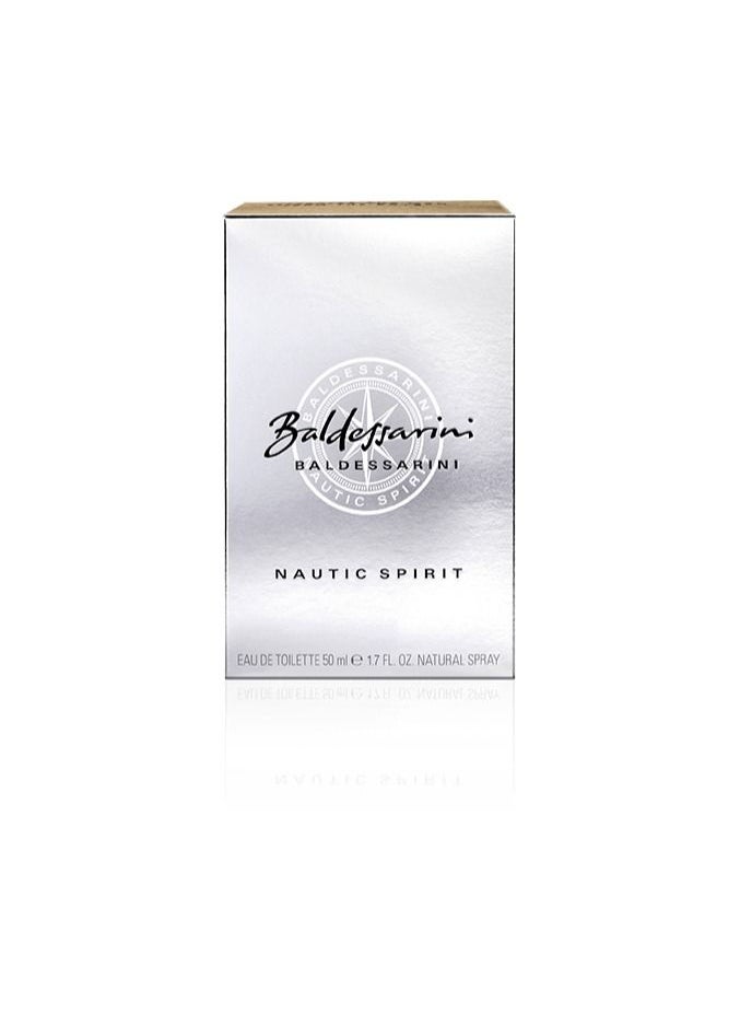 Baldessarini Nautic Spirit Eau de Toilette Spray 50 Ml  - Image 2