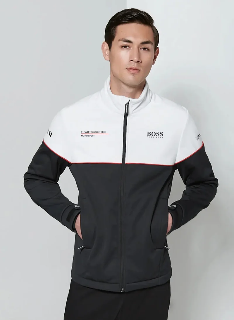 بورشه جاكيت فريق بورشه سوفتشيل للرجال