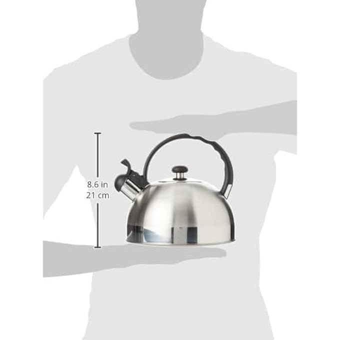 WMF Kitchenware Whistling Kettle Orbit 15L - Image 3