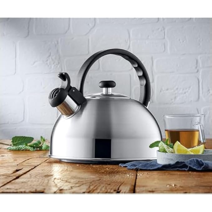 WMF Kitchenware Whistling Kettle Orbit 15L - Image 2