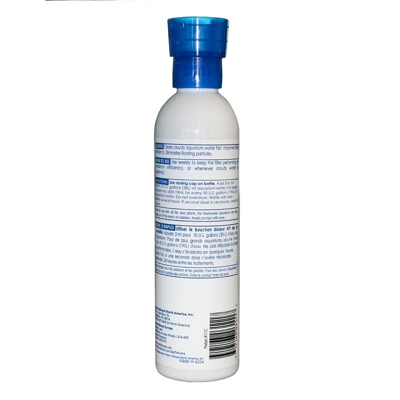 API Accu-Clear Water Clarifier, 8-Ounce - Image 3