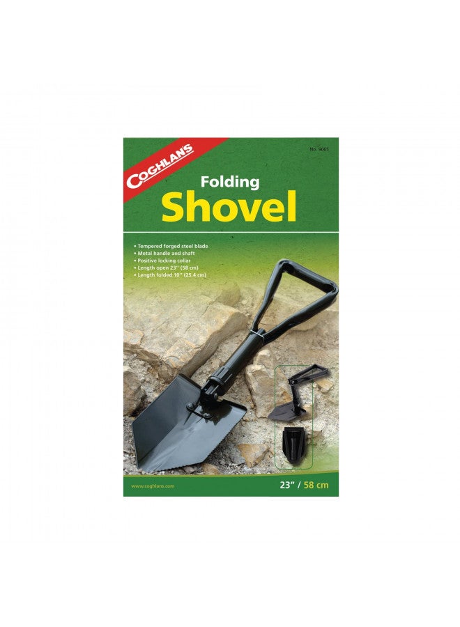 Coghlan's Folding Camp Shovel, 23-Inches - Image 3