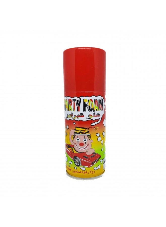 Snow Foam Spray for Parties - 480 ml for Fun at Events 1/12 - Image 4