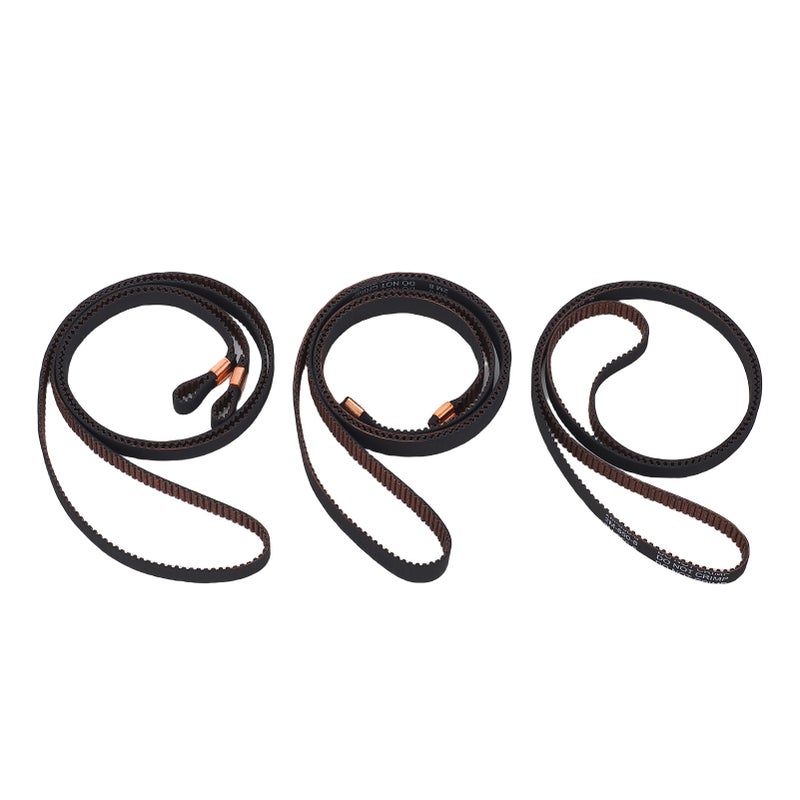 3D Printer Open Timing Belt X Y Z Axes 3D Printer Open Synchronous Rubber Belt Replacement - Image 4