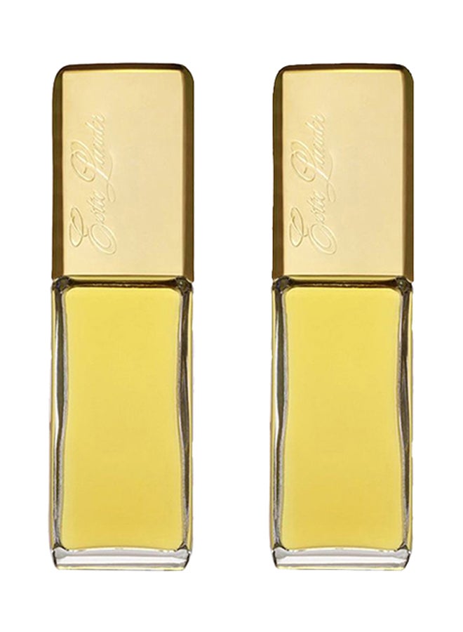استي لودر طقم هدية ماء عطر برايفيت كوليكشن مكون من قطعتين - Image 1