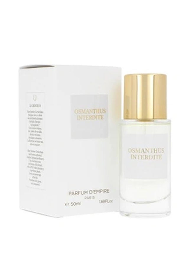 عطر أوسمانثوس إنتروديت للنساء 50 مل
