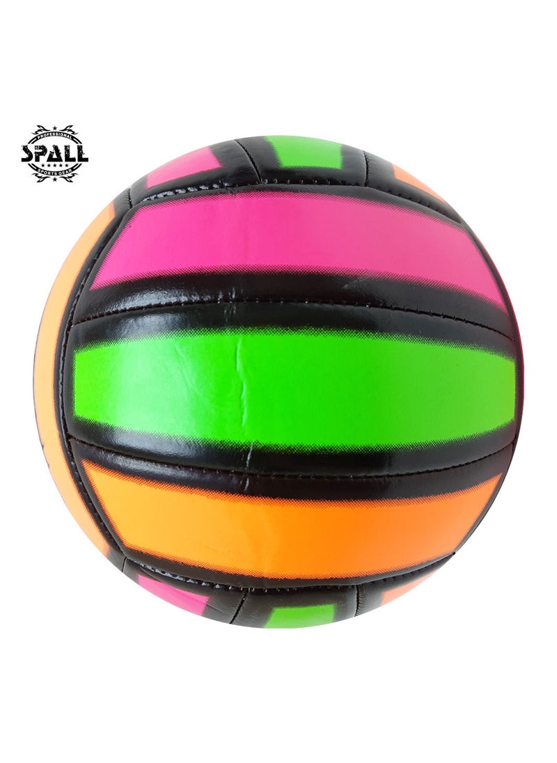 Spall Volleyball Round  for Indoor & Outdoor Match Tournament Game Gym Beach Play Competitions Training for youth Adults  - Image 2
